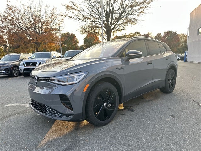 2025 Volkswagen ID.4 Pro S Plus