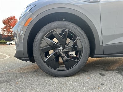 2025 Volkswagen ID.4 Pro S Plus