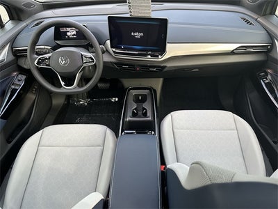 2025 Volkswagen ID.4 Pro S Plus