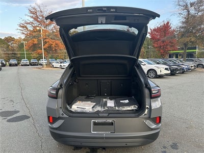 2025 Volkswagen ID.4 Pro S Plus