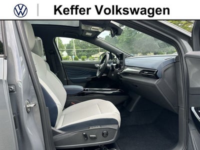 2025 Volkswagen ID.4 Pro S Plus