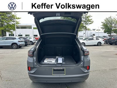 2025 Volkswagen ID.4 Pro S Plus