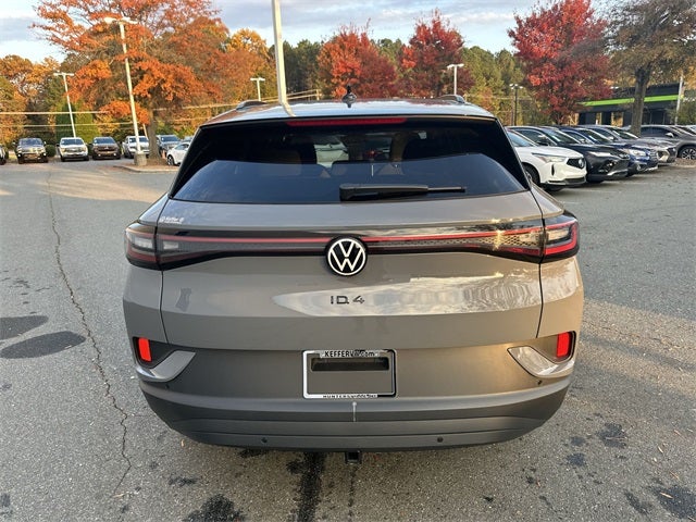 2025 Volkswagen ID.4 Pro S Plus