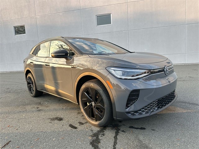 2025 Volkswagen ID.4 Pro S Plus