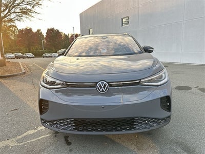 2025 Volkswagen ID.4 Pro S Plus