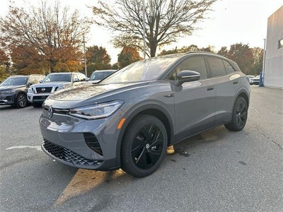 2025 Volkswagen ID.4 Pro S Plus