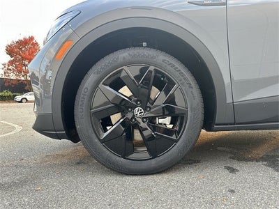 2025 Volkswagen ID.4 Pro S Plus