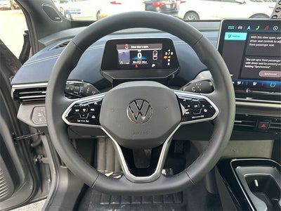 2025 Volkswagen ID.4 Pro S Plus