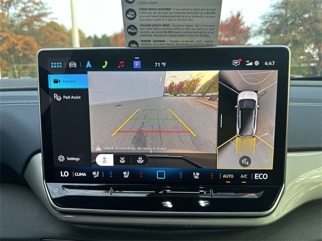 2025 Volkswagen ID.4 Pro S Plus