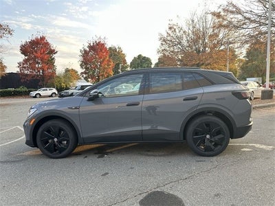 2025 Volkswagen ID.4 Pro S Plus