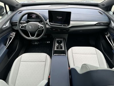 2025 Volkswagen ID.4 Pro S Plus