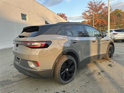 2025 Volkswagen ID.4 Pro S Plus