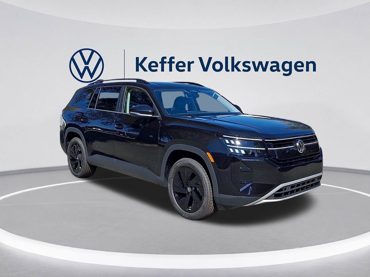 2027 Volkswagen Atlas SE w/Technology