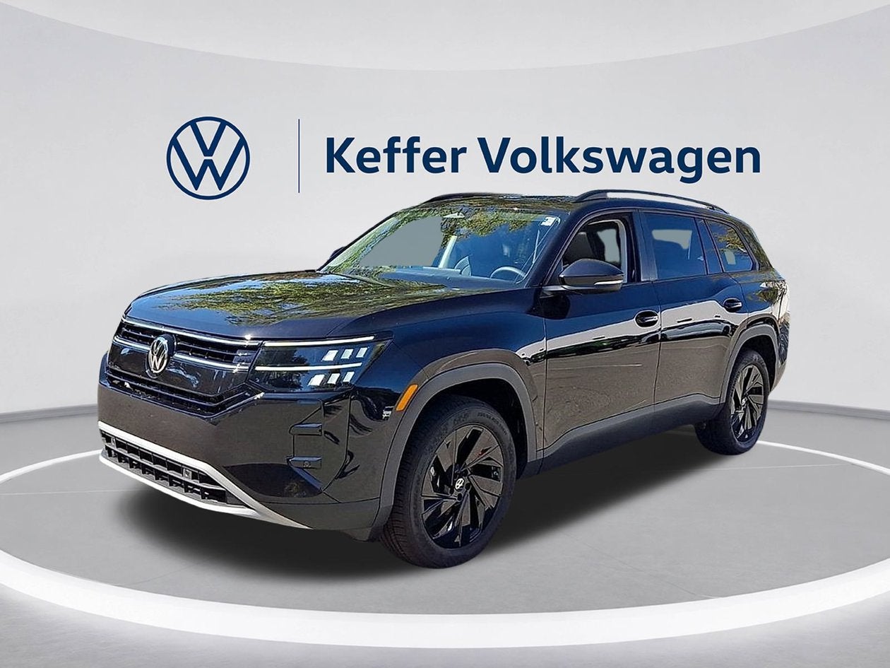2027 Volkswagen Atlas SE w/Technology