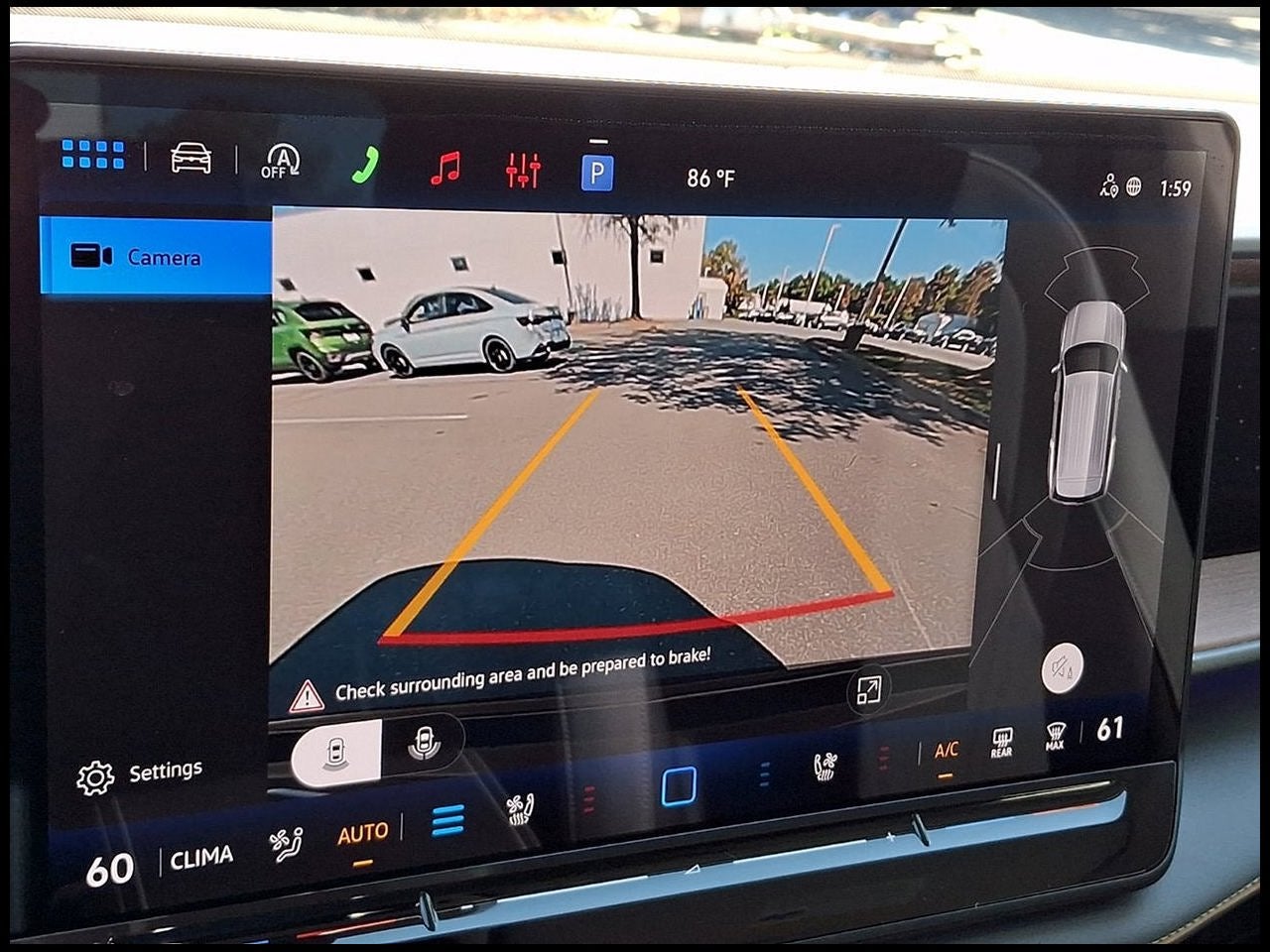 2027 Volkswagen Atlas SE w/Technology