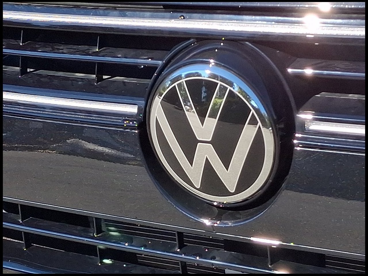 2027 Volkswagen Atlas SE w/Technology