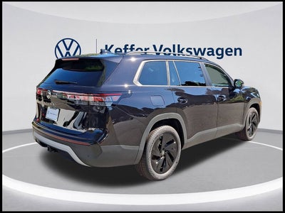 2027 Volkswagen Atlas SE w/Technology