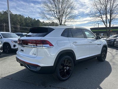 2026 Volkswagen Atlas Cross Sport 2.0T SE W/TECHNOLOGY