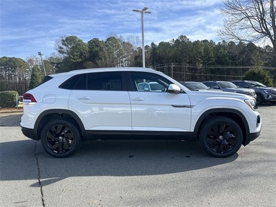 2026 Volkswagen Atlas Cross Sport 2.0T SE W/TECHNOLOGY