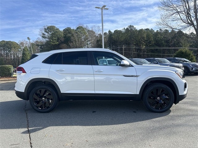 2026 Volkswagen Atlas Cross Sport 2.0T SE W/TECHNOLOGY
