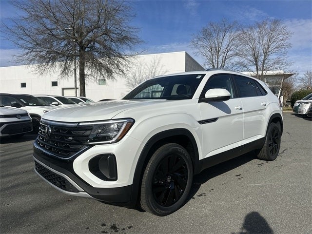 2026 Volkswagen Atlas Cross Sport 2.0T SE W/TECHNOLOGY