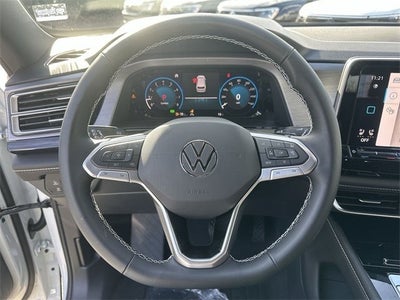 2026 Volkswagen Atlas Cross Sport 2.0T SE W/TECHNOLOGY