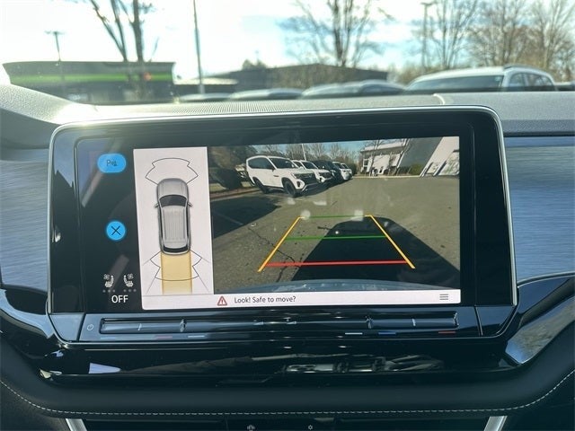 2026 Volkswagen Atlas Cross Sport 2.0T SE W/TECHNOLOGY