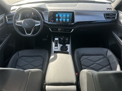 2026 Volkswagen Atlas Cross Sport 2.0T SE W/TECHNOLOGY