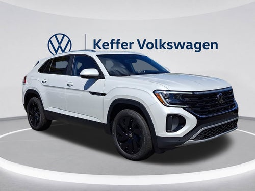 2026 Volkswagen Atlas Cross Sport SE w/Technology
