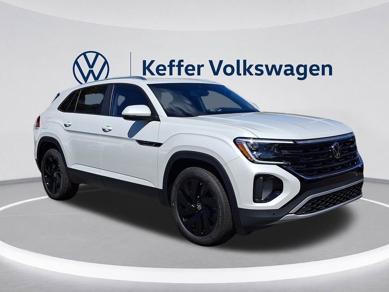 2026 Volkswagen Atlas Cross Sport SE w/Technology