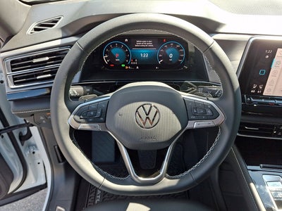 2026 Volkswagen Atlas Cross Sport SE w/Technology