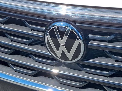 2026 Volkswagen Atlas Cross Sport SE w/Technology