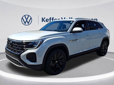 2026 Volkswagen Atlas Cross Sport SE w/Technology
