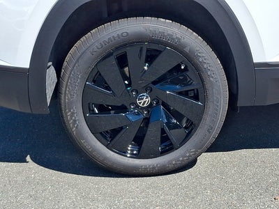 2026 Volkswagen Atlas Cross Sport SE w/Technology