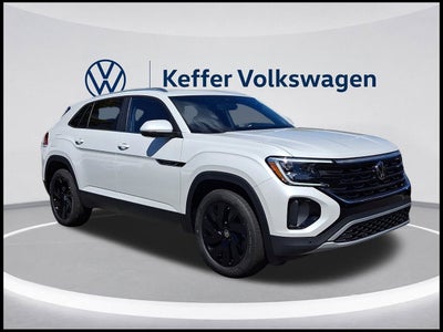 2026 Volkswagen Atlas Cross Sport SE w/Technology