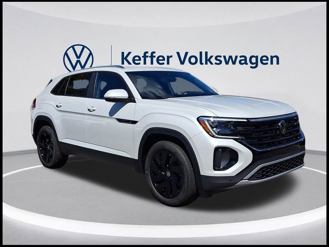2026 Volkswagen Atlas Cross Sport SE w/Technology