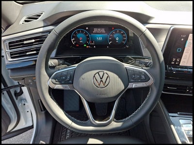 2026 Volkswagen Atlas Cross Sport SE w/Technology