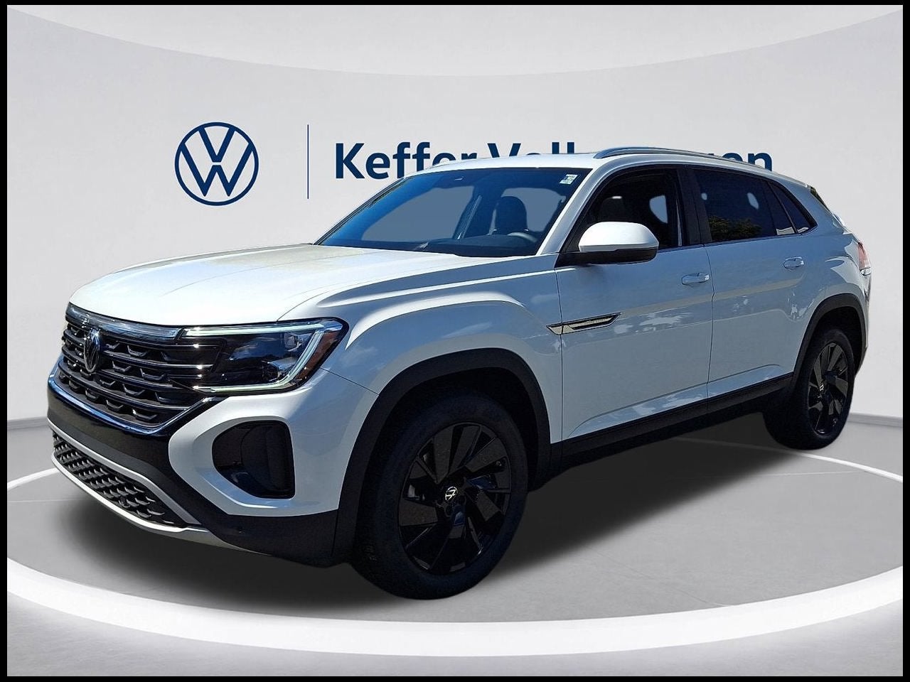 2026 Volkswagen Atlas Cross Sport SE w/Technology
