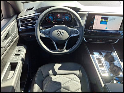 2026 Volkswagen Atlas Cross Sport SE w/Technology