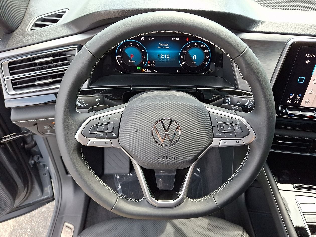 2026 Volkswagen Atlas Cross Sport 2.0T SE w/Technology
