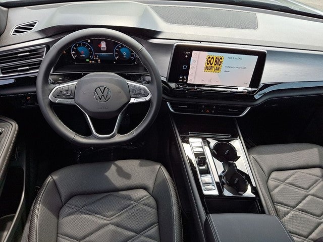 2026 Volkswagen Atlas Cross Sport 2.0T SE w/Technology