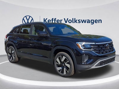 2026 Volkswagen Atlas Cross Sport SE w/Technology
