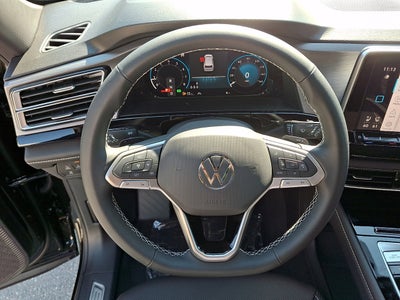 2026 Volkswagen Atlas Cross Sport SE w/Technology