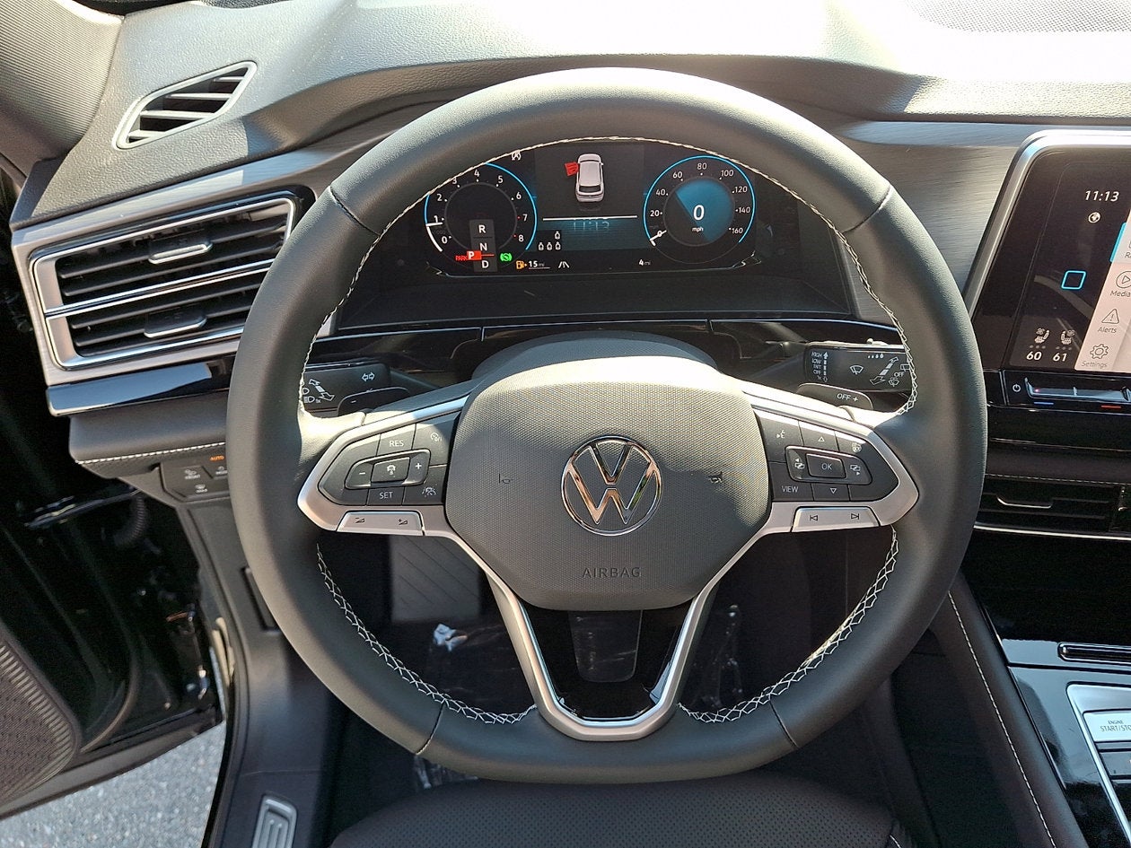 2026 Volkswagen Atlas Cross Sport SE w/Technology