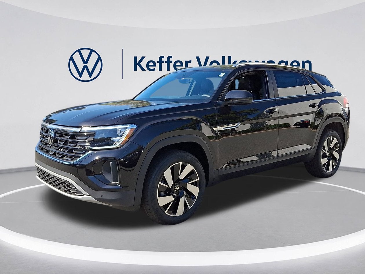 2026 Volkswagen Atlas Cross Sport SE w/Technology