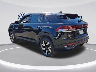 2026 Volkswagen Atlas Cross Sport SE w/Technology