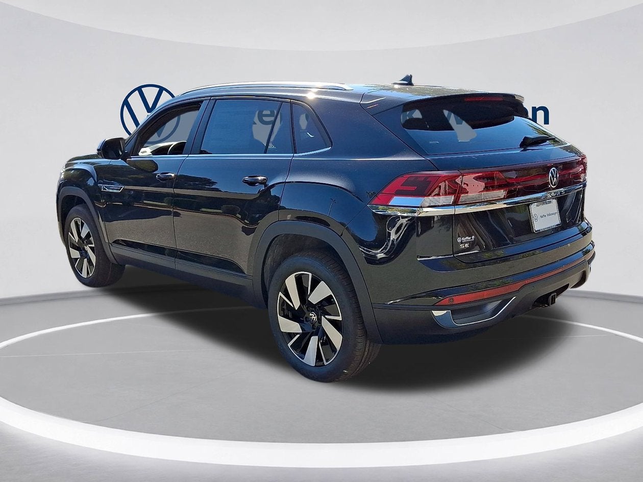 2026 Volkswagen Atlas Cross Sport SE w/Technology