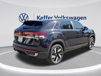 2026 Volkswagen Atlas Cross Sport SE w/Technology