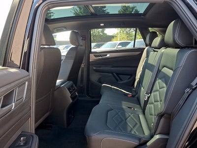 2026 Volkswagen Atlas Cross Sport SE w/Technology