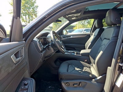 2026 Volkswagen Atlas Cross Sport SE w/Technology